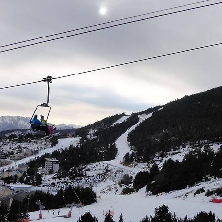 Les Angles: Esqui, Base Nautica, Naturaleza, Bike Park, ... エクステリア 写真