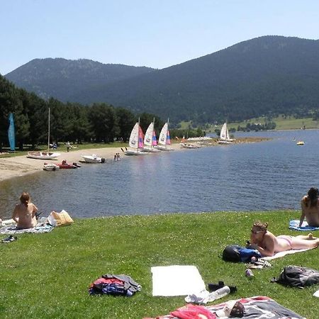 Les Angles: Esqui, Base Nautica, Naturaleza, Bike Park, ... エクステリア 写真