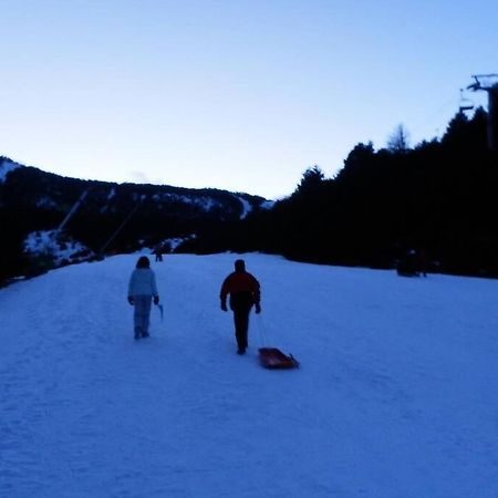 Les Angles: Esqui, Base Nautica, Naturaleza, Bike Park, ... エクステリア 写真