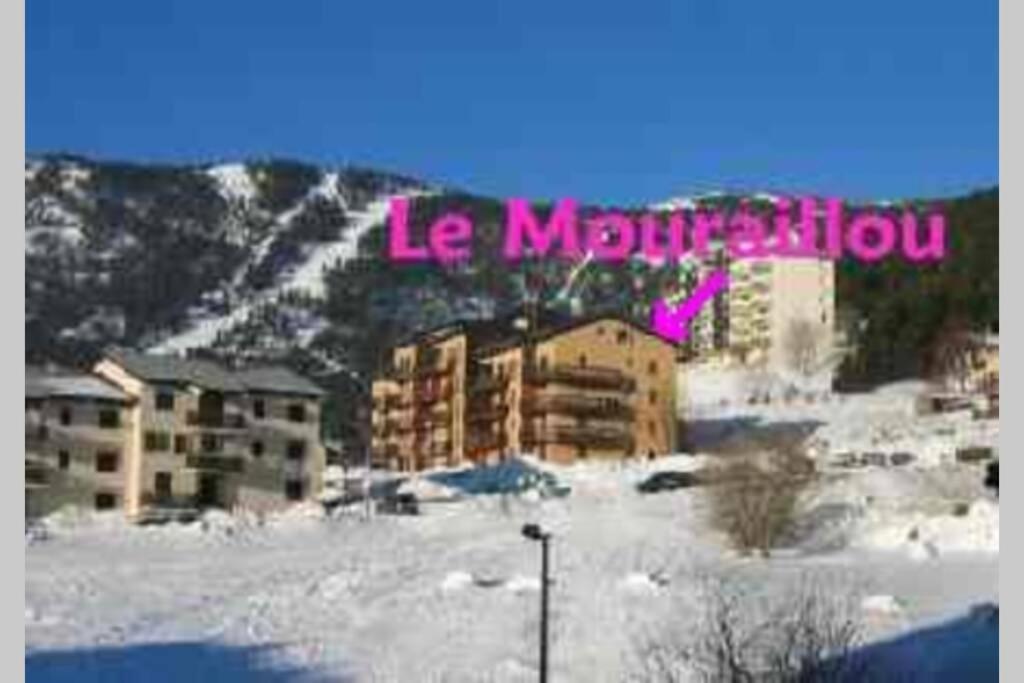 Les Angles: Esqui, Base Nautica, Naturaleza, Bike Park, ... エクステリア 写真